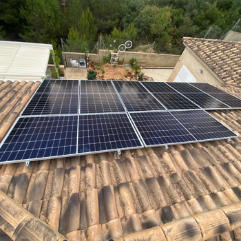 Instalación de placas solares fotovoltaicas en Valencia