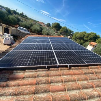 Energía solar para reducir factura eléctrica en Valencia