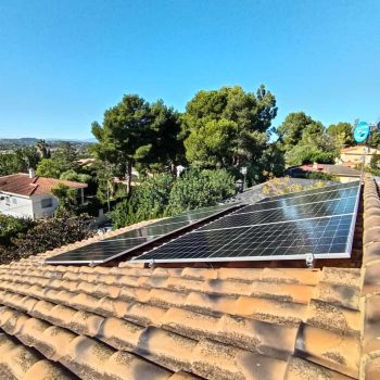 Instalación de placas Solares en Valencia